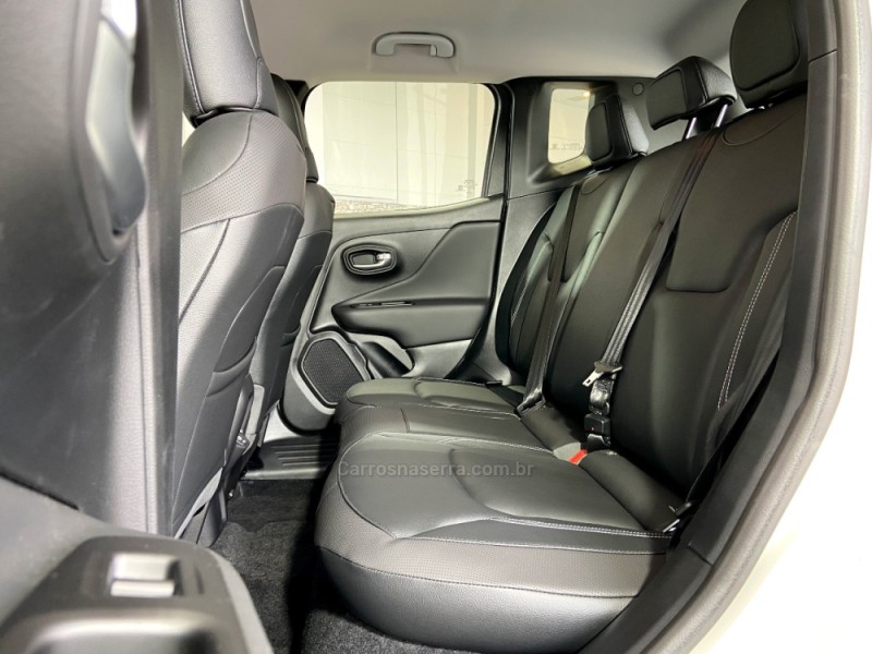 RENEGADE 2.0 16V TURBO DIESEL LONGITUDE 4P 4X4 AUTOMÁTICO - 2021 - BENTO GONçALVES