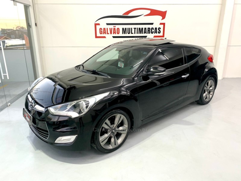 veloster 1.6 16v gasolina 3p automatico 2013 caxias do sul