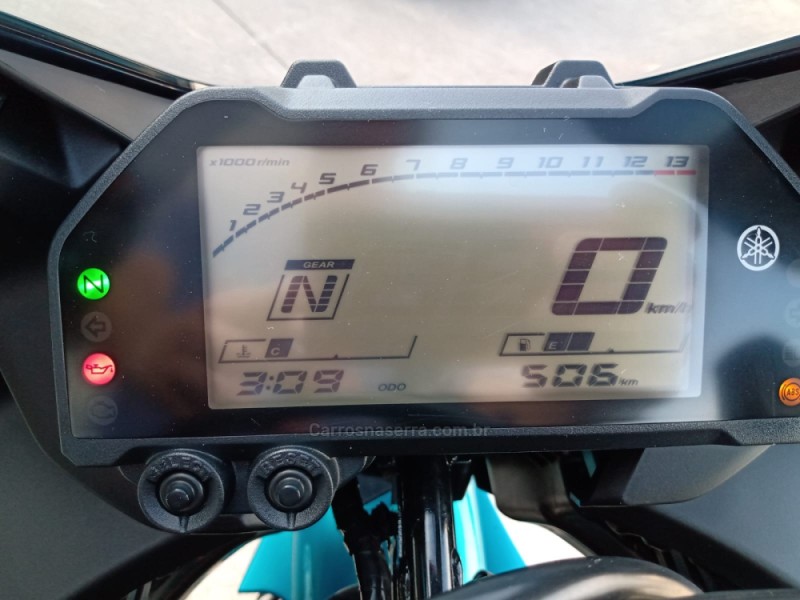 YZF R3 - 2022 - CAXIAS DO SUL