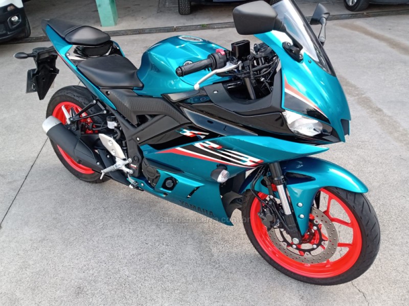 YZF R3 - 2022 - CAXIAS DO SUL