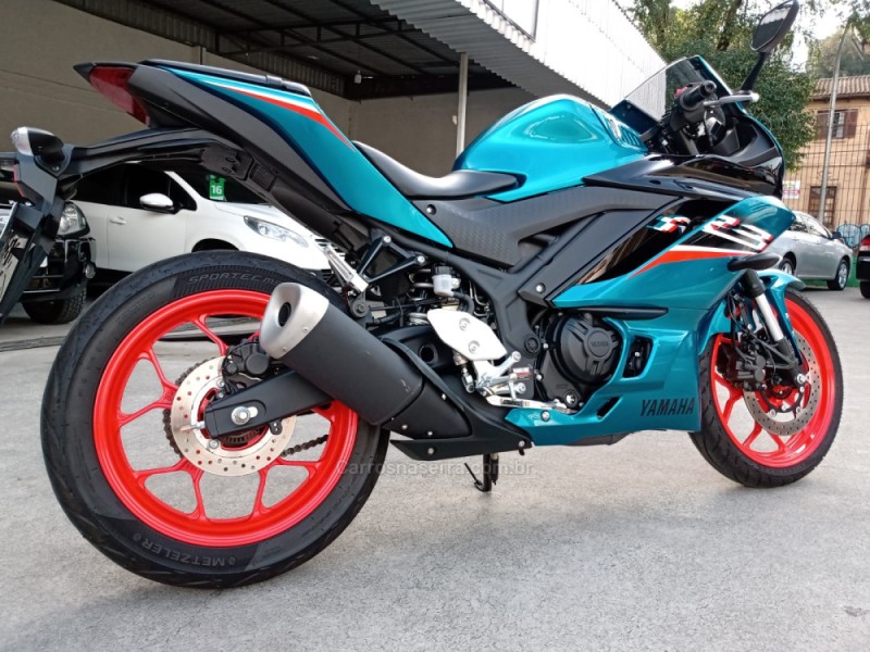 YZF R3 - 2022 - CAXIAS DO SUL