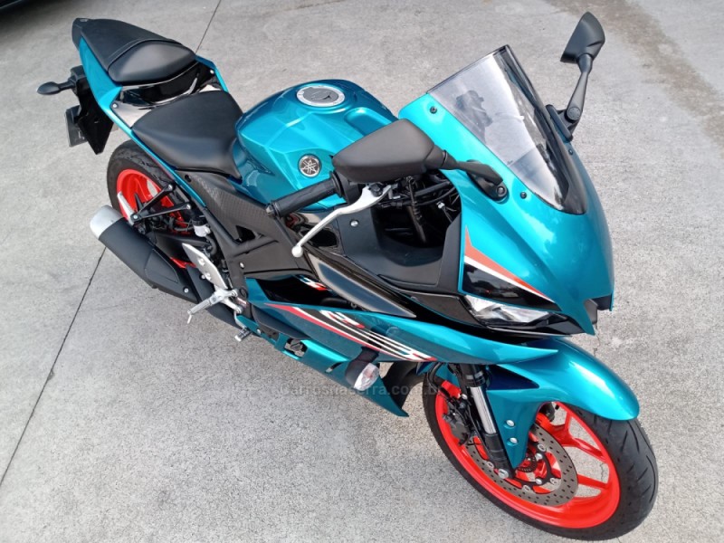 YZF R3 - 2022 - CAXIAS DO SUL