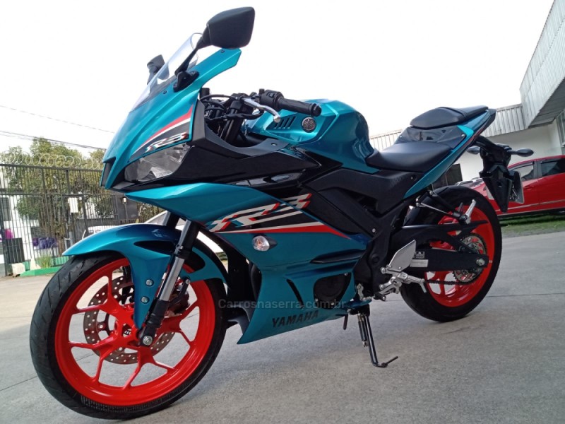 YZF R3 - 2022 - CAXIAS DO SUL