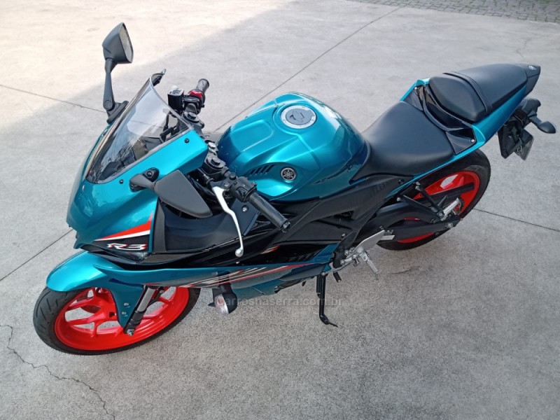 YZF R3 - 2022 - CAXIAS DO SUL