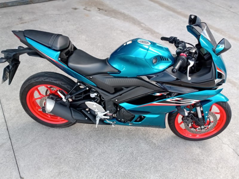 YZF R3 - 2022 - CAXIAS DO SUL