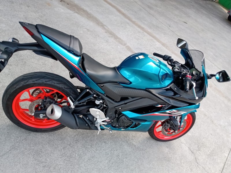 YZF R3 - 2022 - CAXIAS DO SUL