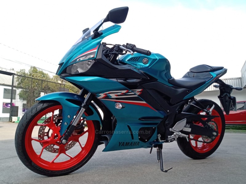 YZF R3 - 2022 - CAXIAS DO SUL