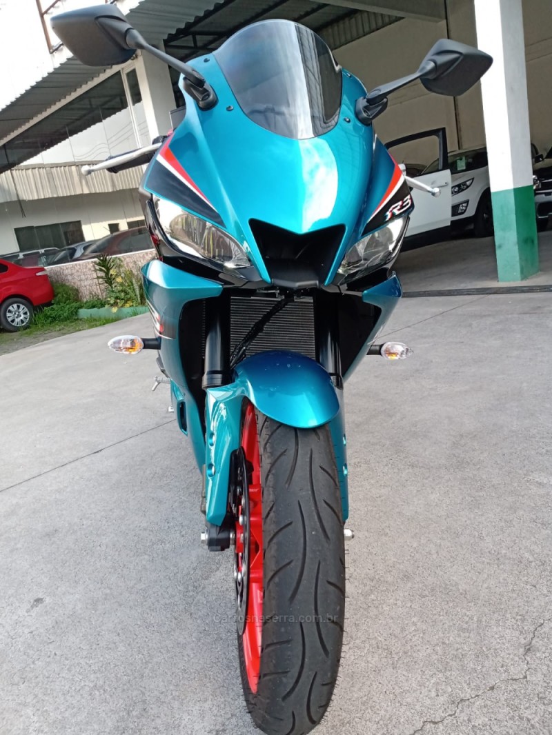 yzf r3 2022 caxias do sul