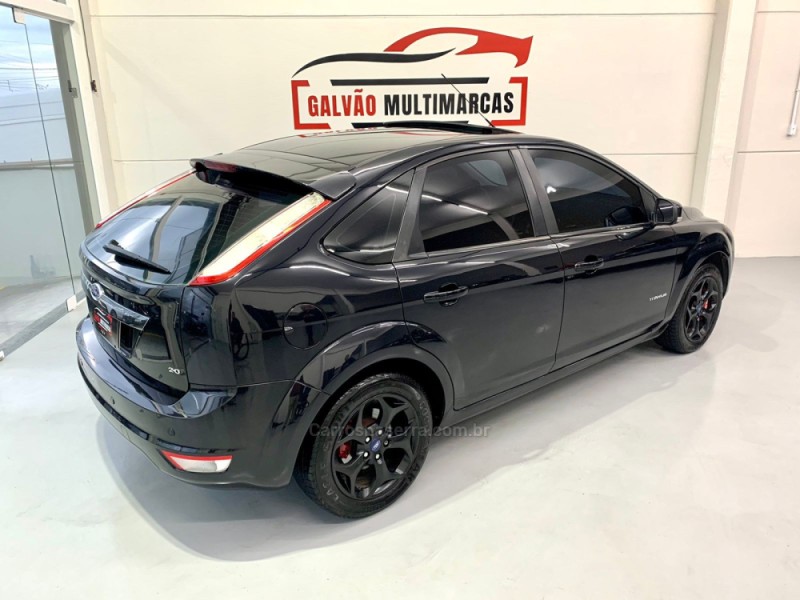 FOCUS 2.0 TITANIUM HATCH 16V FLEX 4P MANUAL - 2012 - CAXIAS DO SUL