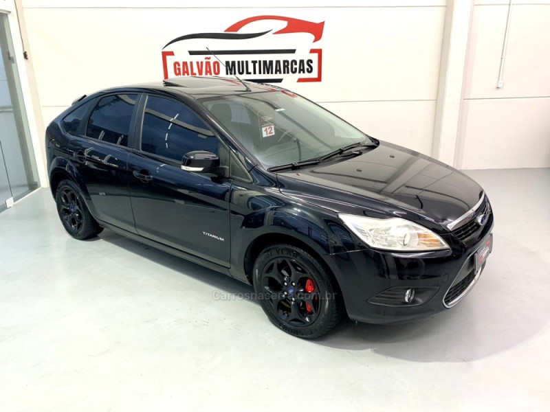 FOCUS 2.0 TITANIUM HATCH 16V FLEX 4P MANUAL - 2012 - CAXIAS DO SUL