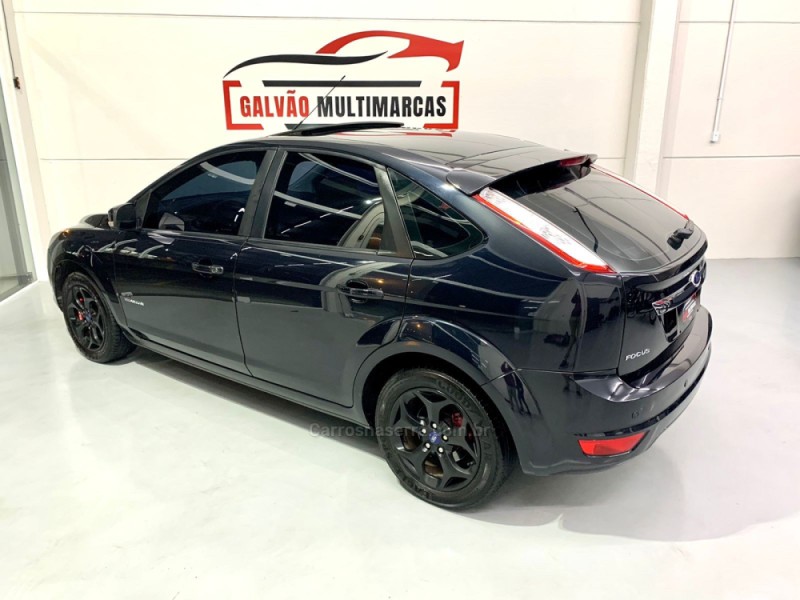 FOCUS 2.0 TITANIUM HATCH 16V FLEX 4P MANUAL - 2012 - CAXIAS DO SUL