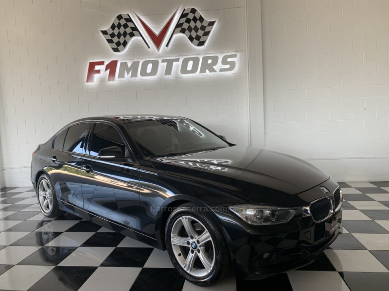 320i 2.0 gp 16v turbo active flex 4p automatico 2015 montenegro