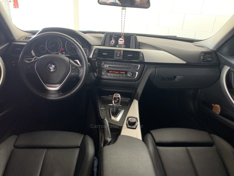 320I 2.0 GP 16V TURBO ACTIVE FLEX 4P AUTOMÁTICO - 2015 - MONTENEGRO