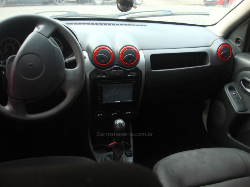 SANDERO 1.0 EXPRESSION 16V FLEX 4P MANUAL - 2012 - CAXIAS DO SUL