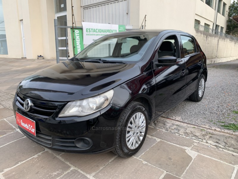 GOL 1.0 MI 8V FLEX 4P MANUAL G.V - 2012 - FARROUPILHA
