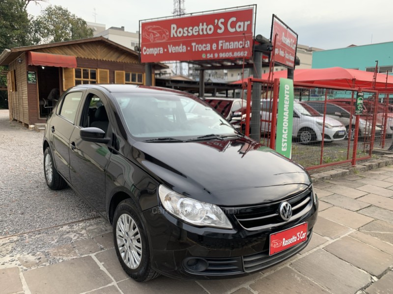 gol 1.0 mi 8v flex 4p manual g.v 2012 farroupilha