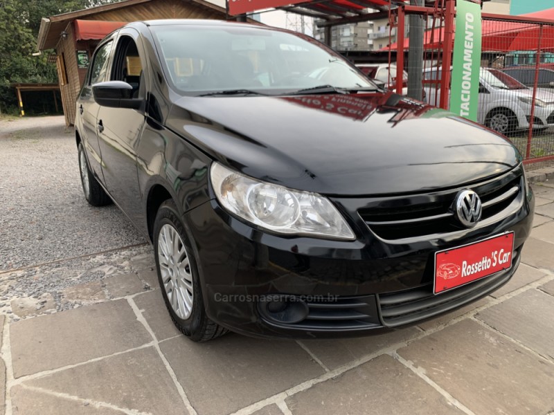 GOL 1.0 MI 8V FLEX 4P MANUAL G.V - 2012 - FARROUPILHA