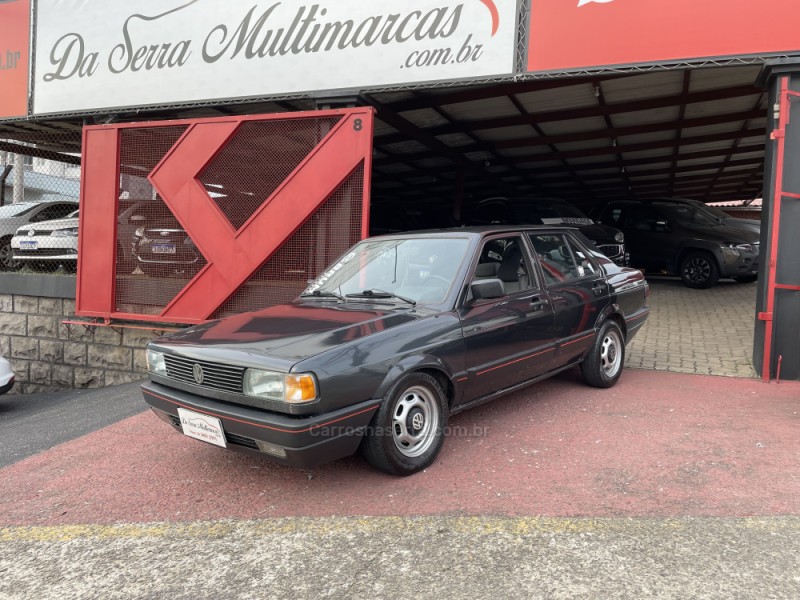 VOYAGE 1.8 GL 8V GASOLINA 4P MANUAL