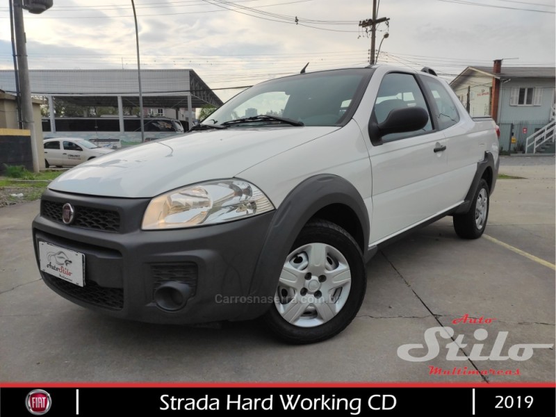 STRADA 1.4 MPI HARD WORKING CD 8V FLEX 3P MANUAL