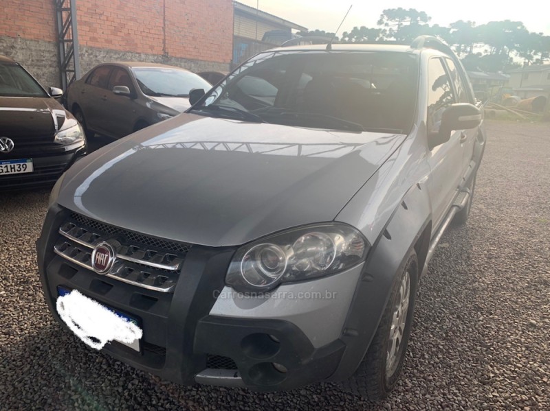 STRADA 1.8 MPI ADVENTURE LOCKER CD 16V FLEX 2P MANUAL