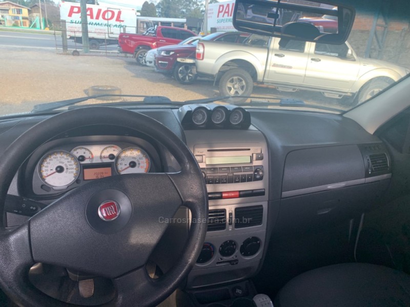 STRADA 1.8 MPI ADVENTURE LOCKER CD 16V FLEX 2P MANUAL - 2010 - CANELA