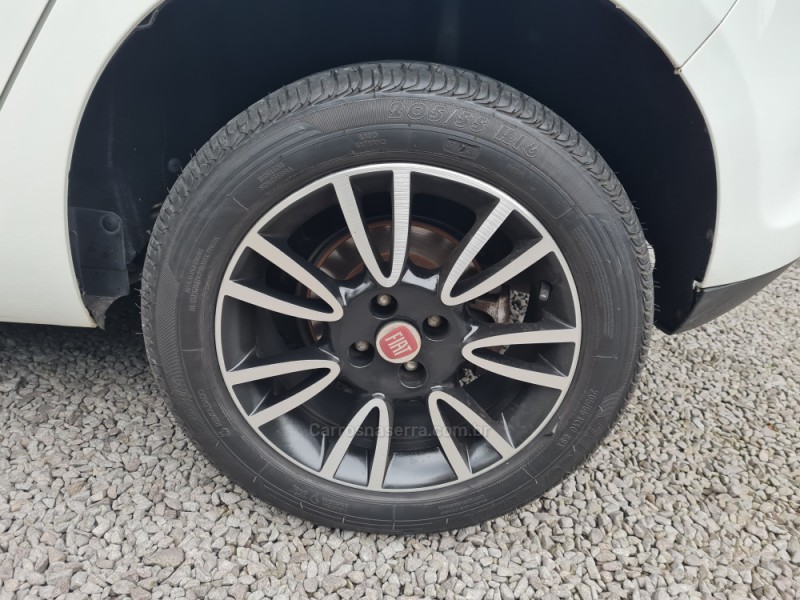 BRAVO 1.8 ESSENCE 16V FLEX 4P AUTOMATIZADO - 2013 - BENTO GONçALVES