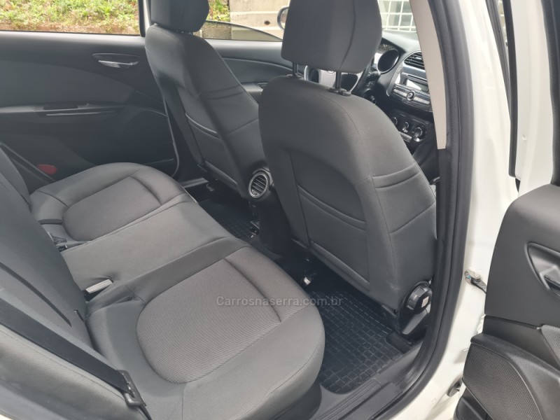 BRAVO 1.8 ESSENCE 16V FLEX 4P AUTOMATIZADO - 2013 - BENTO GONçALVES