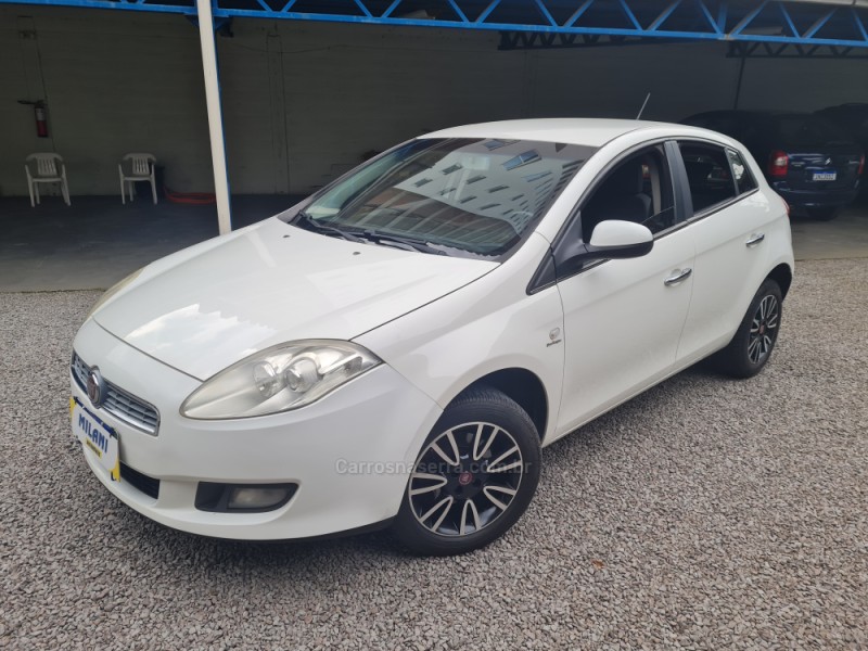 BRAVO 1.8 ESSENCE 16V FLEX 4P AUTOMATIZADO