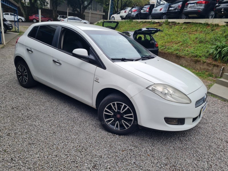 BRAVO 1.8 ESSENCE 16V FLEX 4P AUTOMATIZADO - 2013 - BENTO GONçALVES