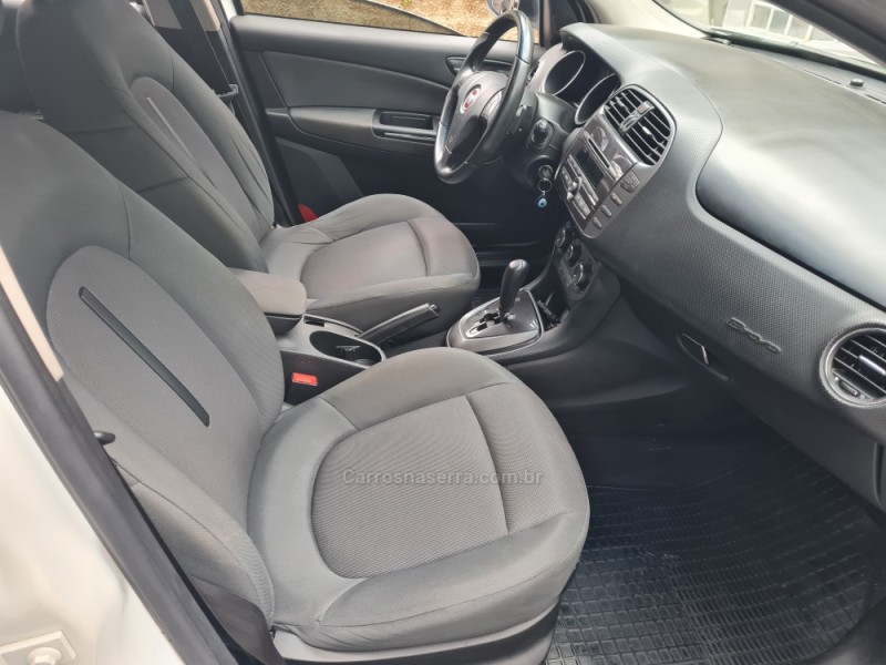 BRAVO 1.8 ESSENCE 16V FLEX 4P AUTOMATIZADO - 2013 - BENTO GONçALVES