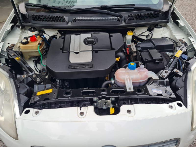 BRAVO 1.8 ESSENCE 16V FLEX 4P AUTOMATIZADO - 2013 - BENTO GONçALVES