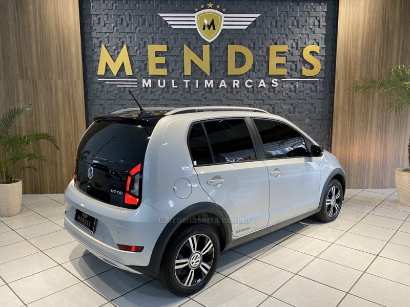 UP 1.0 TSI XTREME UP 12V FLEX 4P MANUAL - 2021 - NOVO HAMBURGO