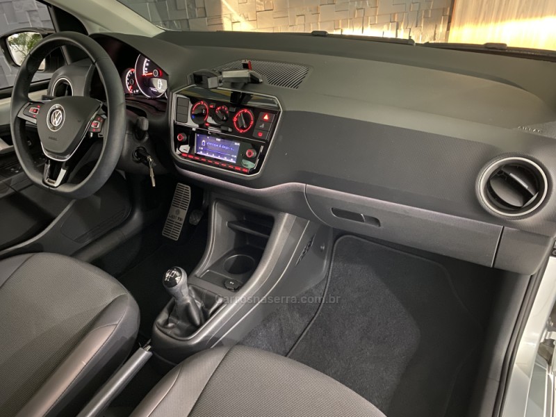 UP 1.0 TSI XTREME UP 12V FLEX 4P MANUAL - 2021 - NOVO HAMBURGO