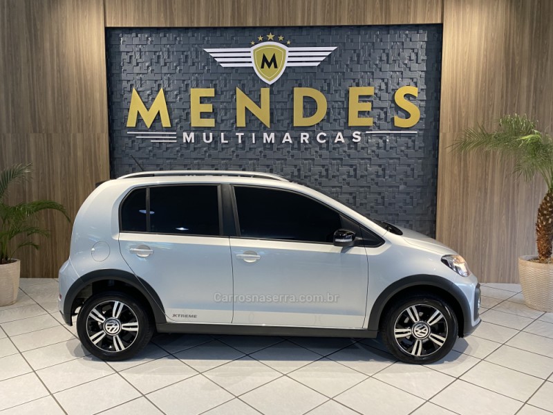 UP 1.0 TSI XTREME UP 12V FLEX 4P MANUAL - 2021 - NOVO HAMBURGO