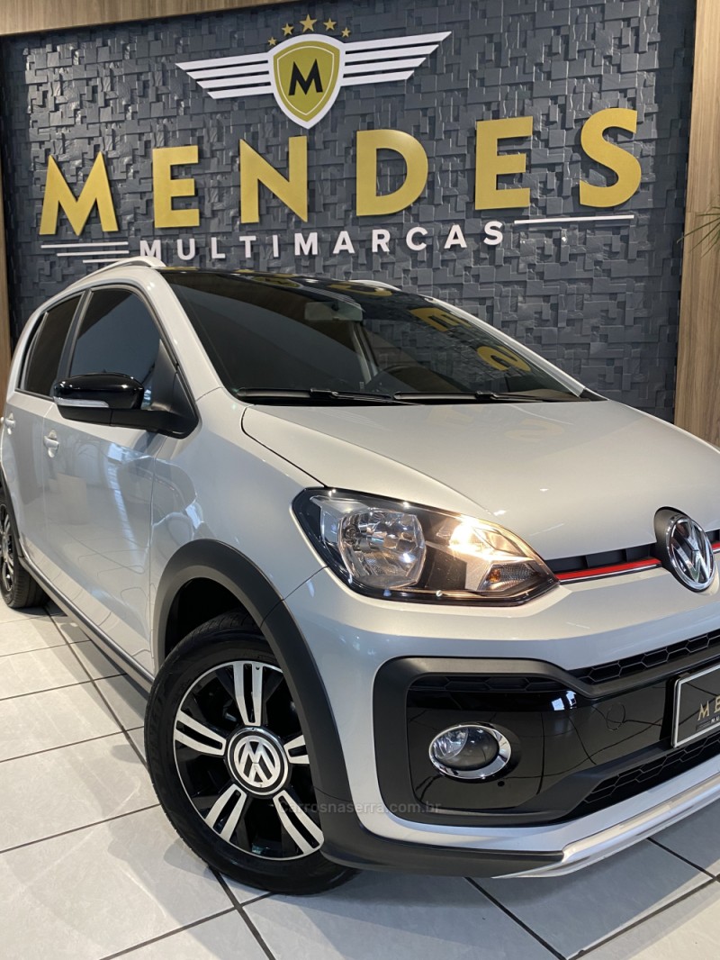 UP 1.0 TSI XTREME UP 12V FLEX 4P MANUAL - 2021 - NOVO HAMBURGO