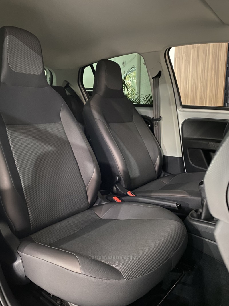 UP 1.0 TSI XTREME UP 12V FLEX 4P MANUAL - 2021 - NOVO HAMBURGO