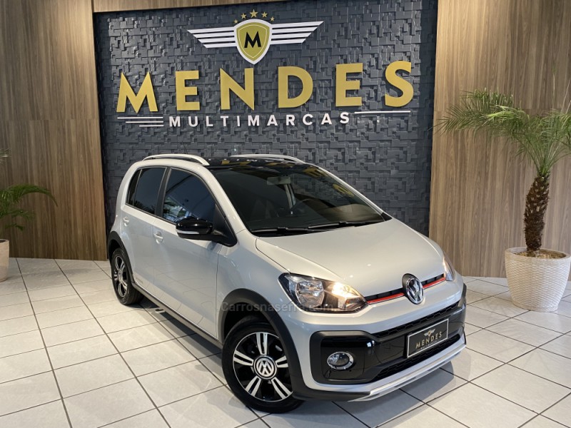 up 1.0 tsi xtreme up 12v flex 4p manual 2021 novo hamburgo