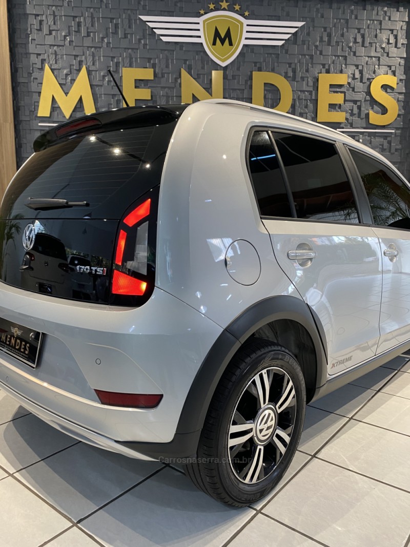 UP 1.0 TSI XTREME UP 12V FLEX 4P MANUAL - 2021 - NOVO HAMBURGO