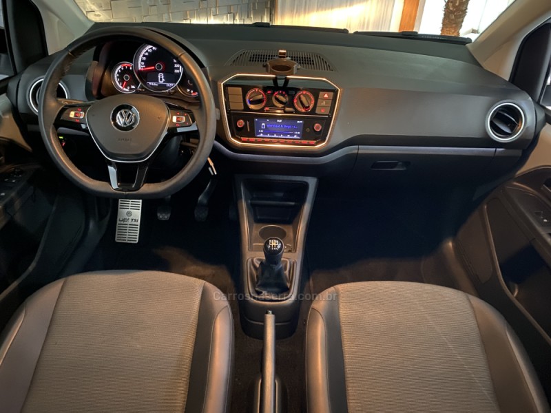 UP 1.0 TSI XTREME UP 12V FLEX 4P MANUAL - 2021 - NOVO HAMBURGO