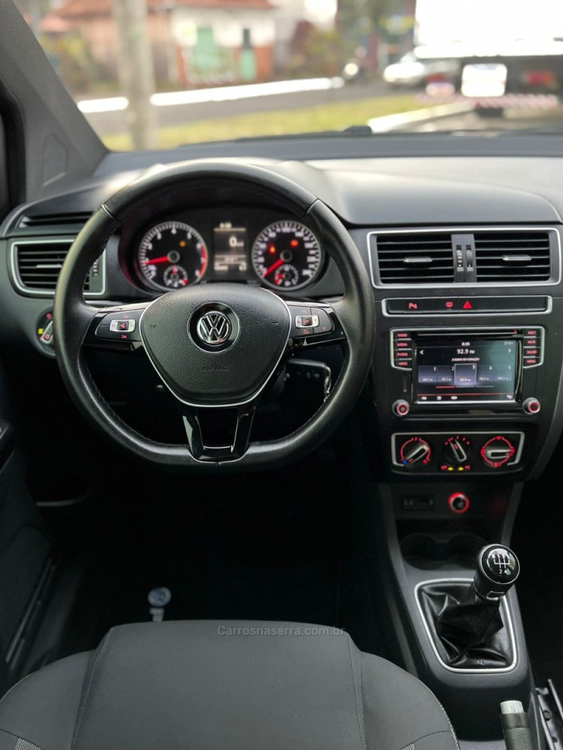 FOX 1.6 MSI RUN 8V FLEX 4P MANUAL - 2017 - NOVO HAMBURGO