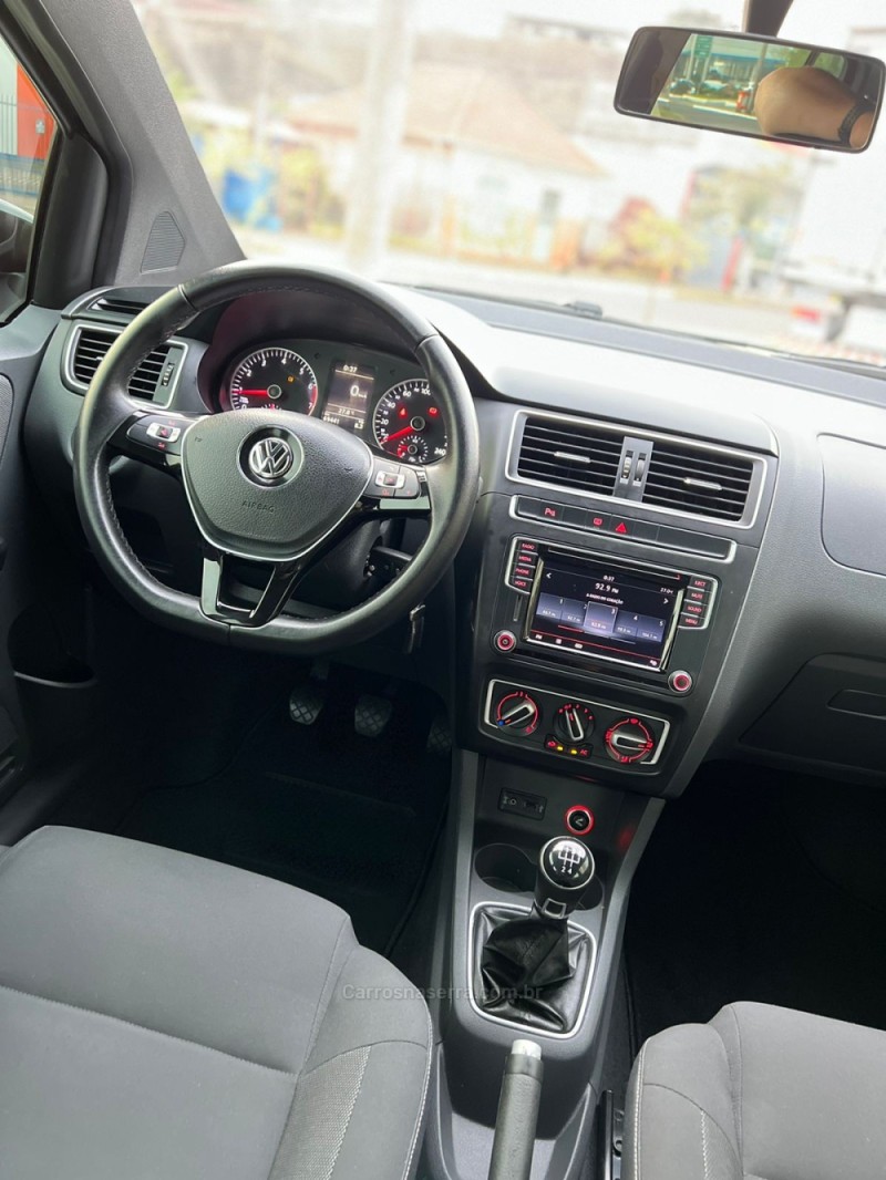 FOX 1.6 MSI RUN 8V FLEX 4P MANUAL - 2017 - NOVO HAMBURGO