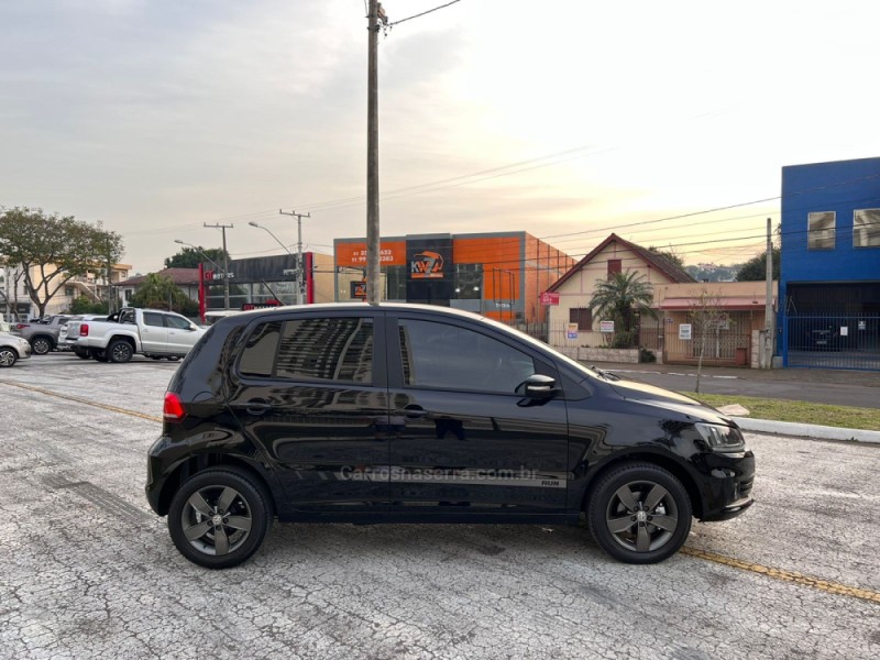 FOX 1.6 MSI RUN 8V FLEX 4P MANUAL - 2017 - NOVO HAMBURGO