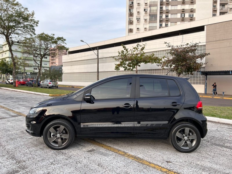 FOX 1.6 MSI RUN 8V FLEX 4P MANUAL - 2017 - NOVO HAMBURGO
