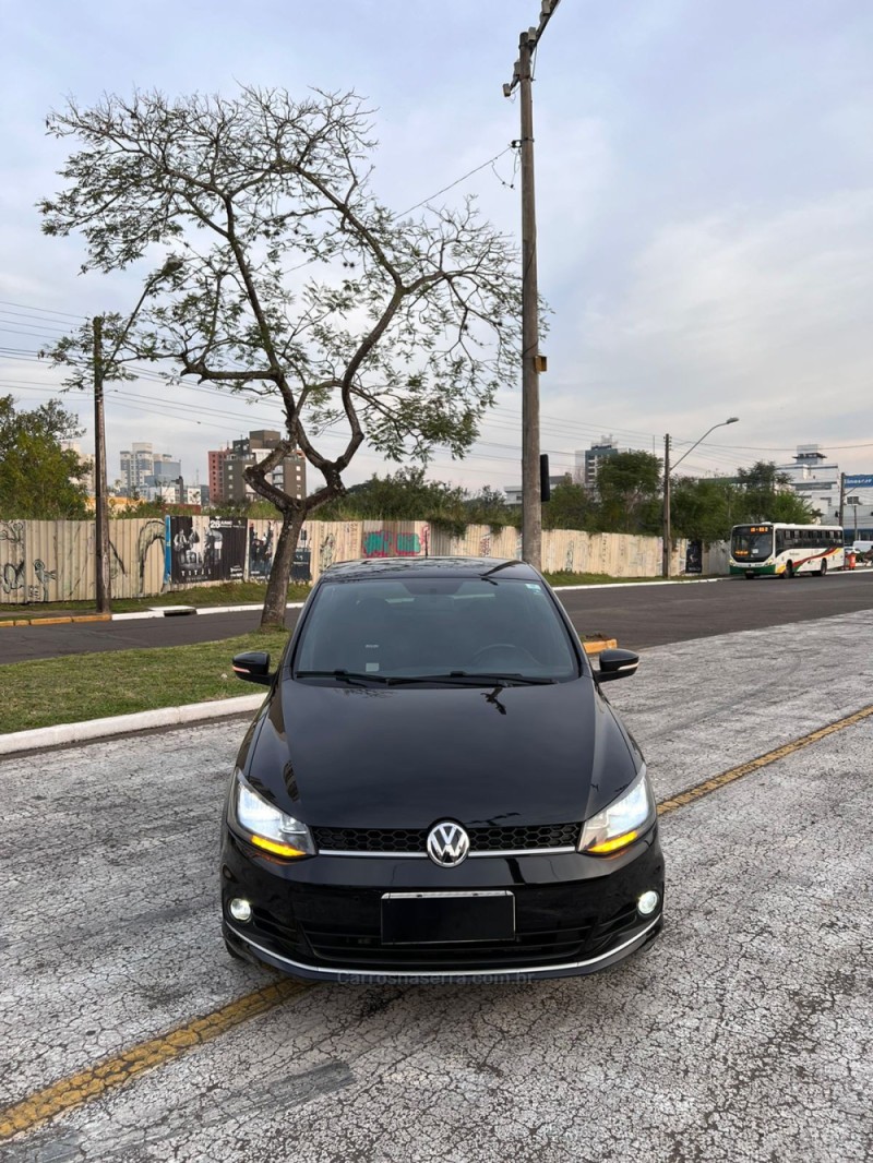 FOX 1.6 MSI RUN 8V FLEX 4P MANUAL - 2017 - NOVO HAMBURGO