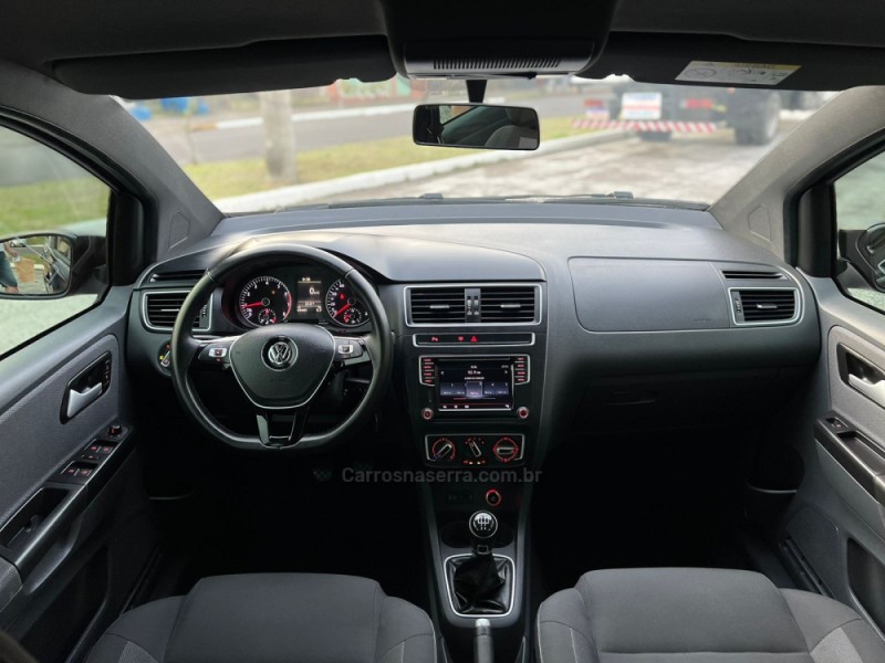 FOX 1.6 MSI RUN 8V FLEX 4P MANUAL - 2017 - NOVO HAMBURGO
