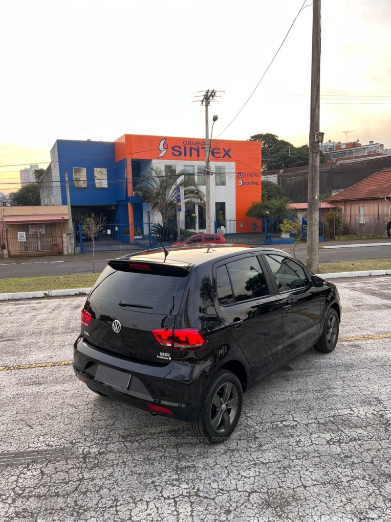 FOX 1.6 MSI RUN 8V FLEX 4P MANUAL - 2017 - NOVO HAMBURGO