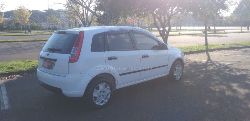 FIESTA 1.0 MPI HATCH 8V FLEX 4P MANUAL - 2008 - BENTO GONçALVES