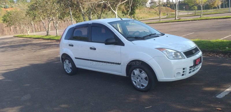 FIESTA 1.0 MPI HATCH 8V FLEX 4P MANUAL - 2008 - BENTO GONçALVES
