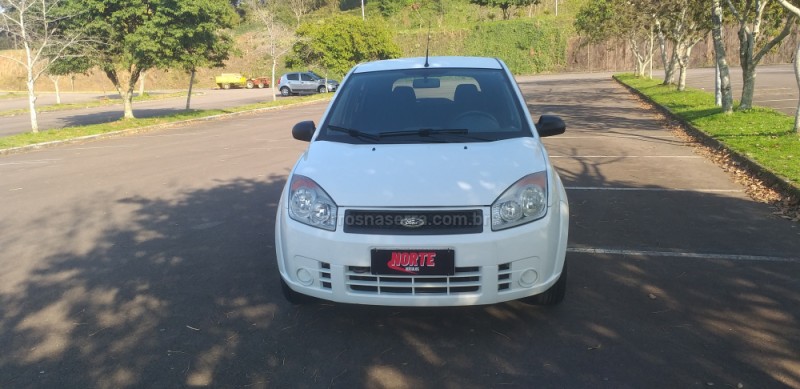 FIESTA 1.0 MPI HATCH 8V FLEX 4P MANUAL - 2008 - BENTO GONçALVES