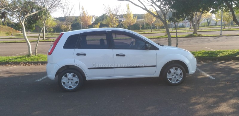 FIESTA 1.0 MPI HATCH 8V FLEX 4P MANUAL - 2008 - BENTO GONçALVES